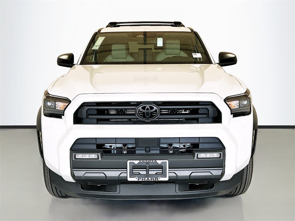 2025 Toyota 4Runner SR5 photo 2