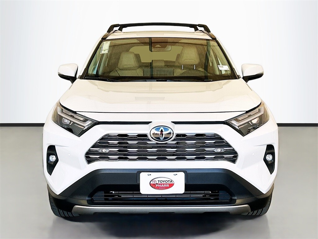 2025 Toyota RAV4 Limited photo 2