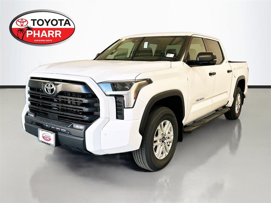 2026 Toyota Tundra