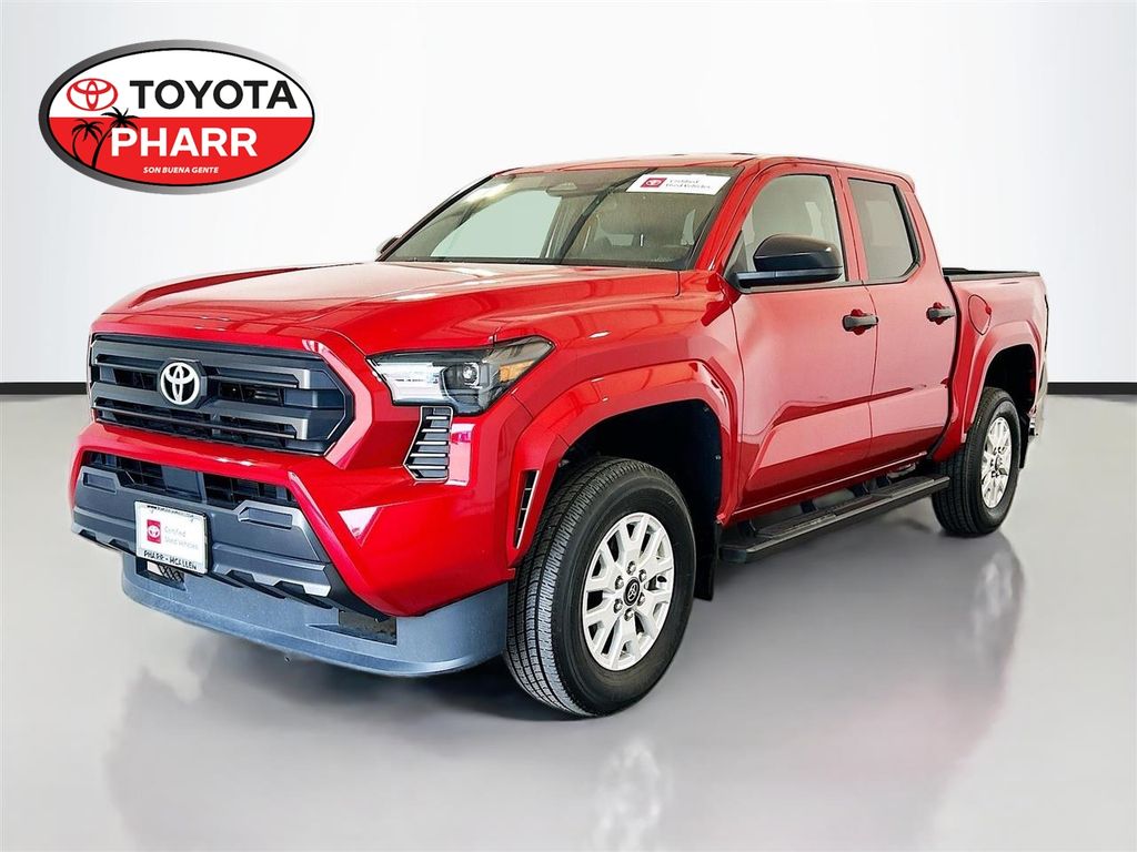 2024 Toyota Tacoma Truck Double Cab 
