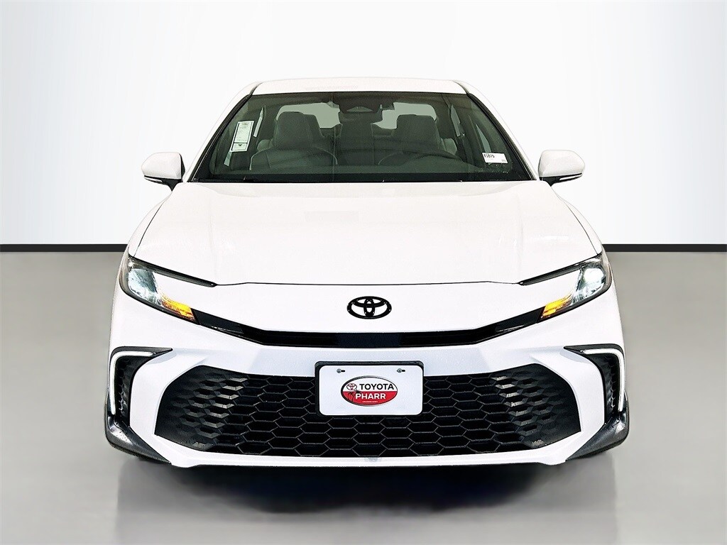 2026 Toyota Camry SE photo 2