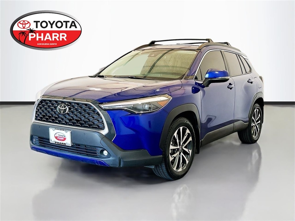 2022 Toyota Corolla Cross