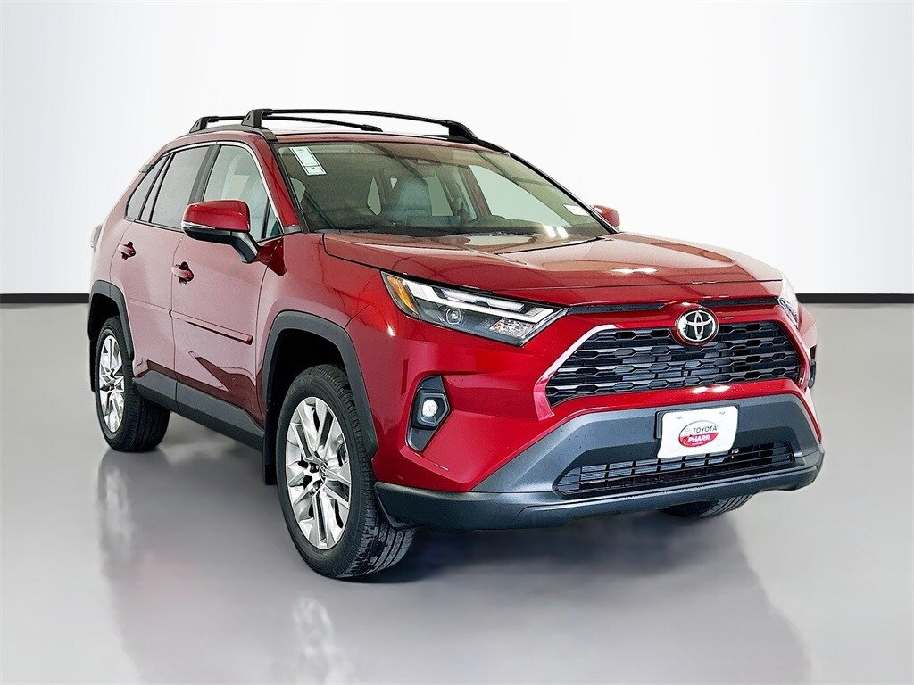 2025 Toyota RAV4 XLE Premium photo 3