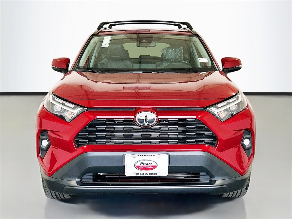 2025 Toyota RAV4 XLE Premium photo 2