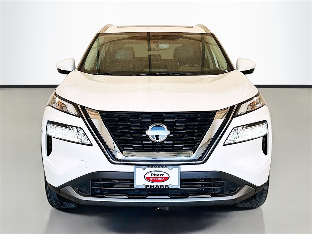Used 2023 Nissan Rogue SL with VIN 5N1BT3CAXPC828339 for sale in Pharr, TX