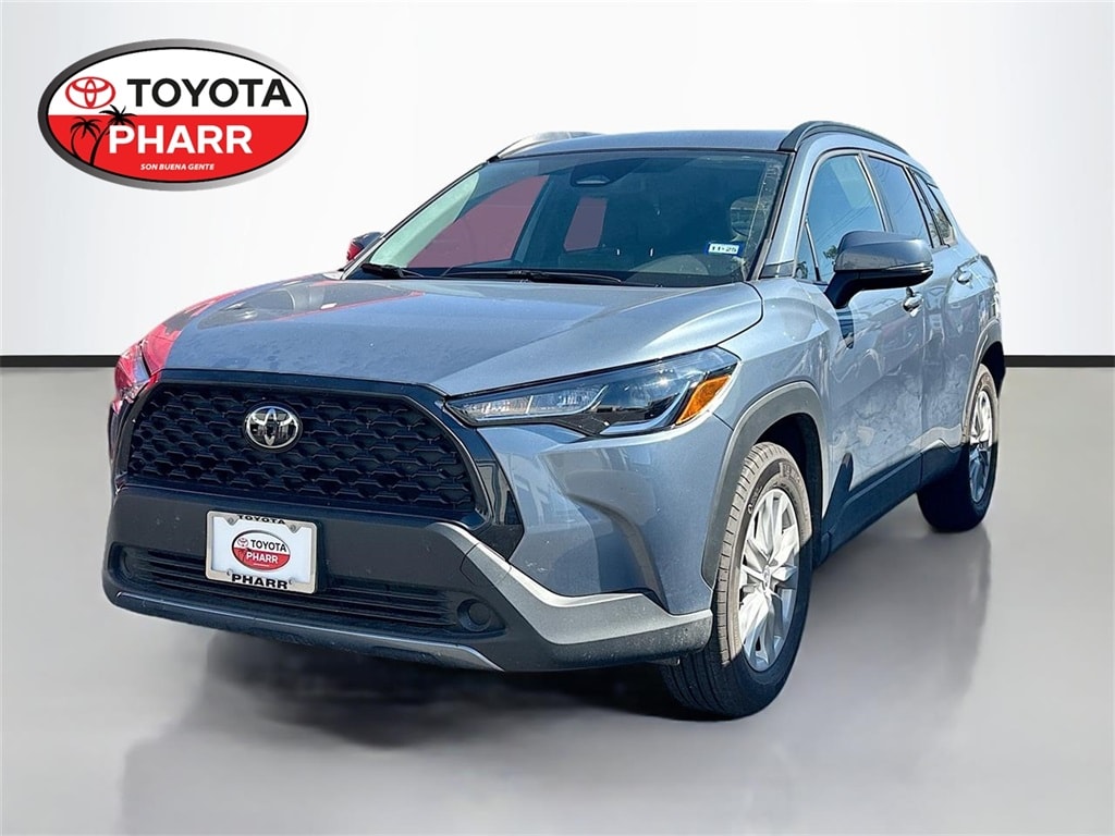 Used 2023 Toyota Corolla Cross LE SUV
