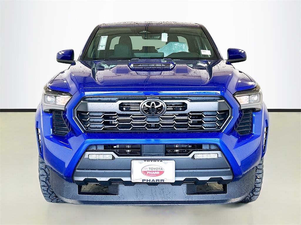 New 2025 Toyota Tacoma TRD Sport Truck Double Cab