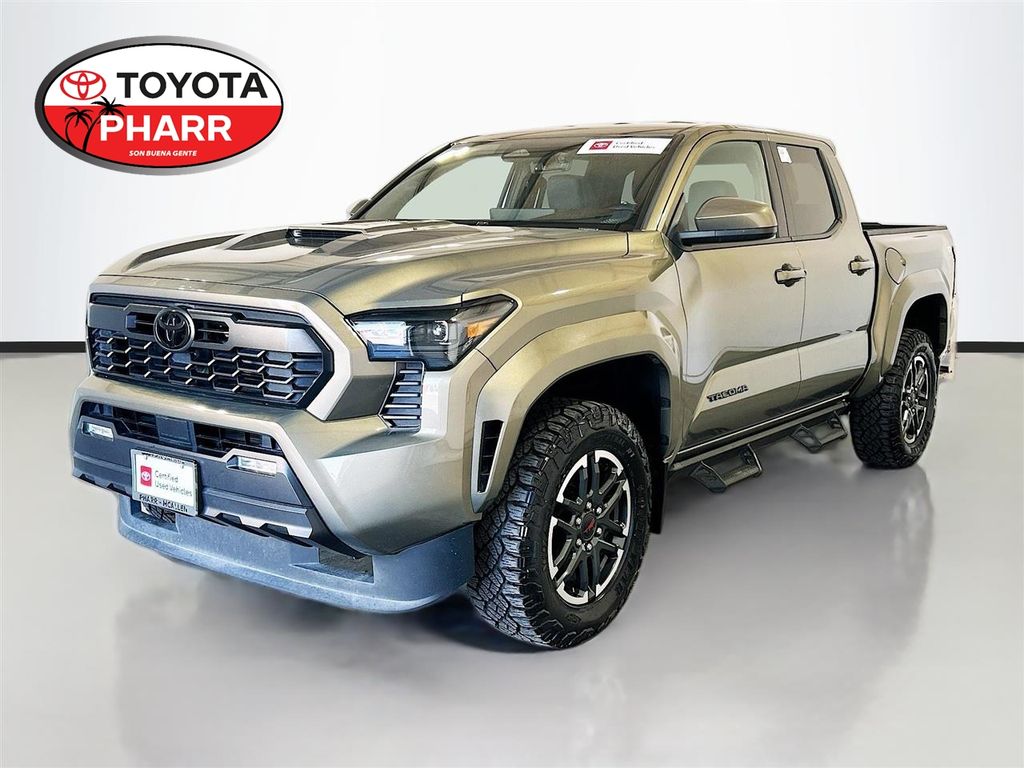 2024 Toyota Tacoma TRD Sport