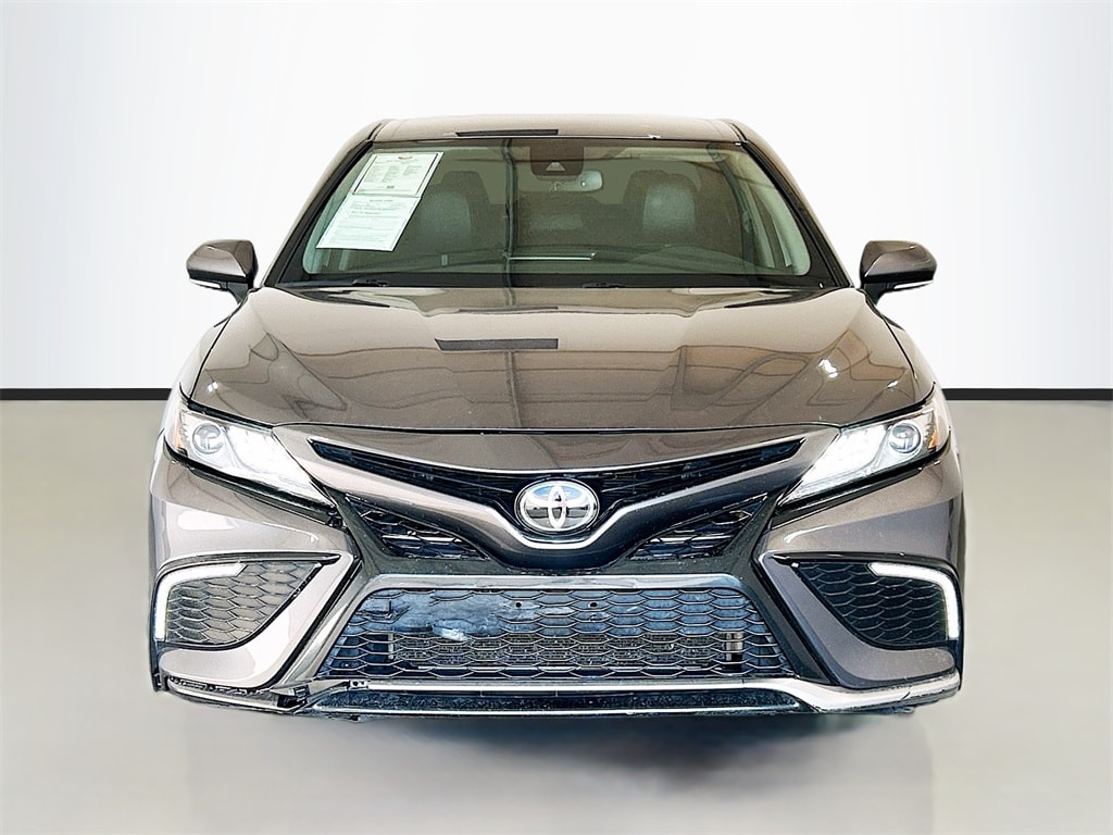 Used 2023 Toyota Camry XSE Sedan