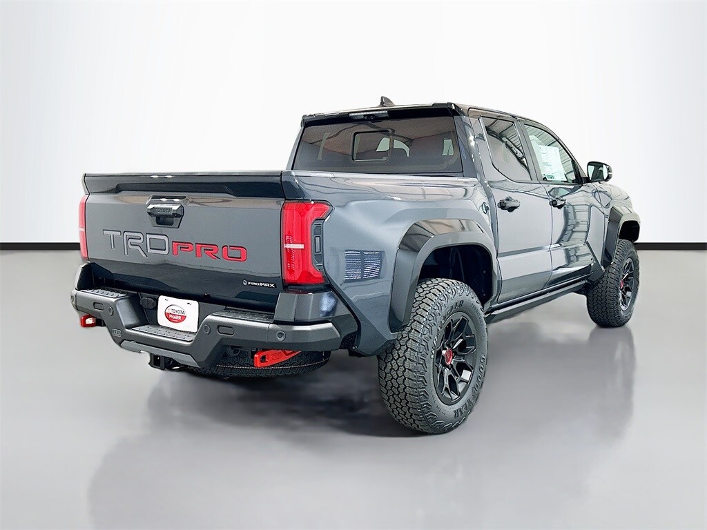 2025 Toyota Tacoma TRD Pro photo 4