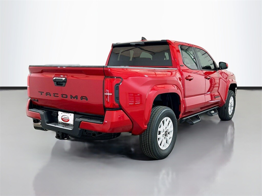 2025 Toyota Tacoma SR5 photo 4