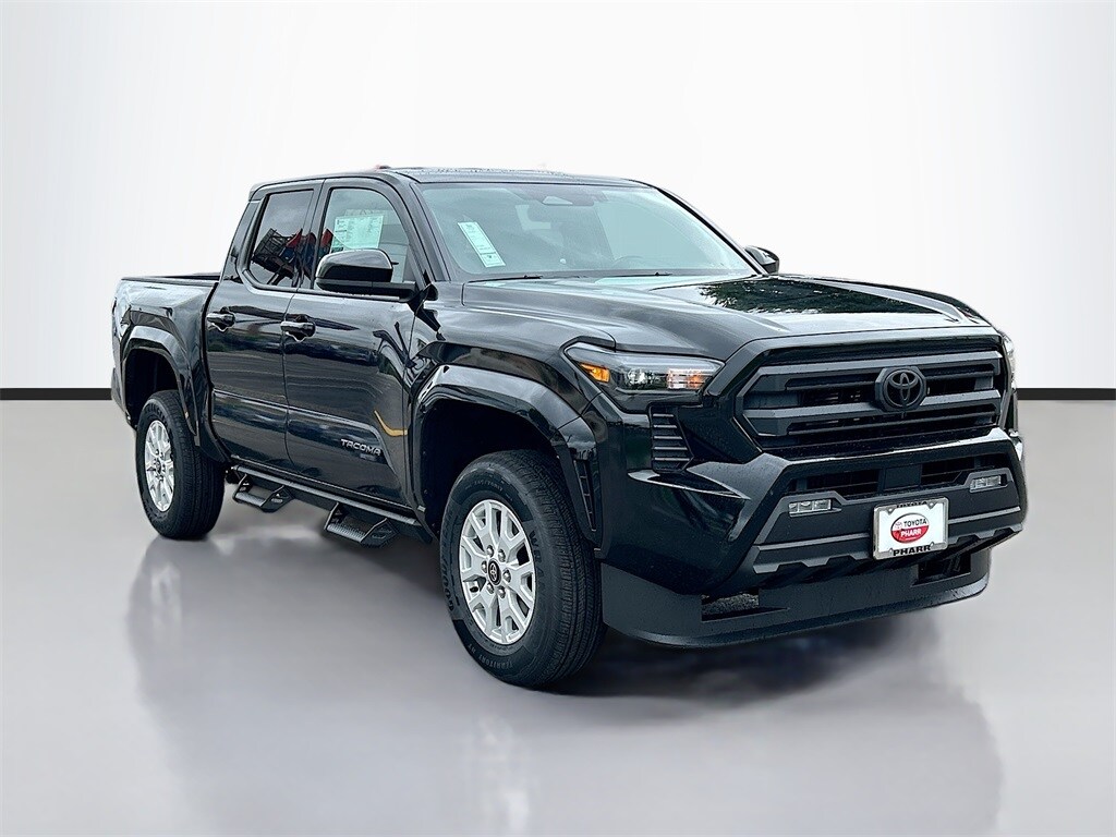 2025 Toyota Tacoma SR5 photo 3
