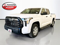 2026 Toyota Tundra SR Truck CrewMax