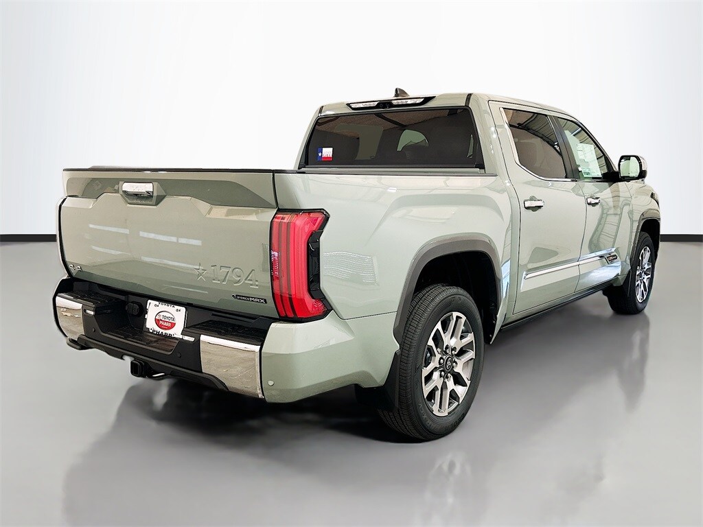 2026 Toyota Tundra 1794 Edition photo 3