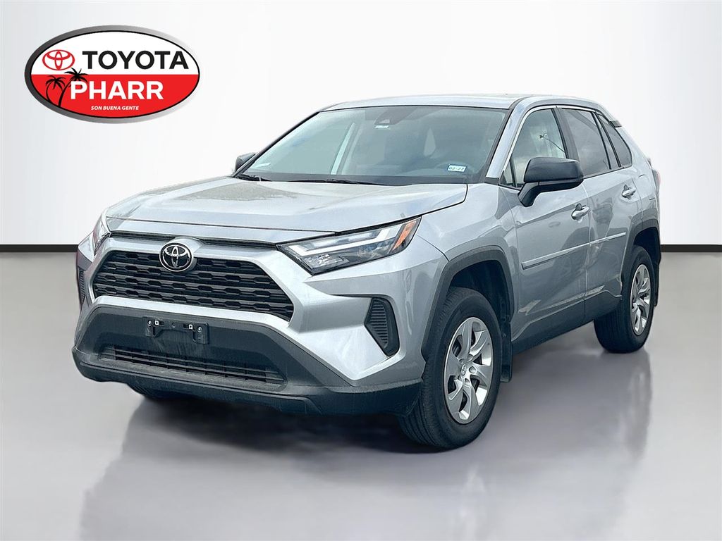 2023 Toyota RAV4 SUV 
