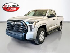 2026 Toyota Tundra SR Truck Double Cab