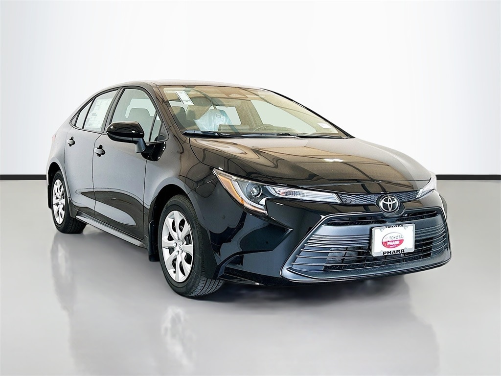 2026 Toyota Corolla LE photo 3