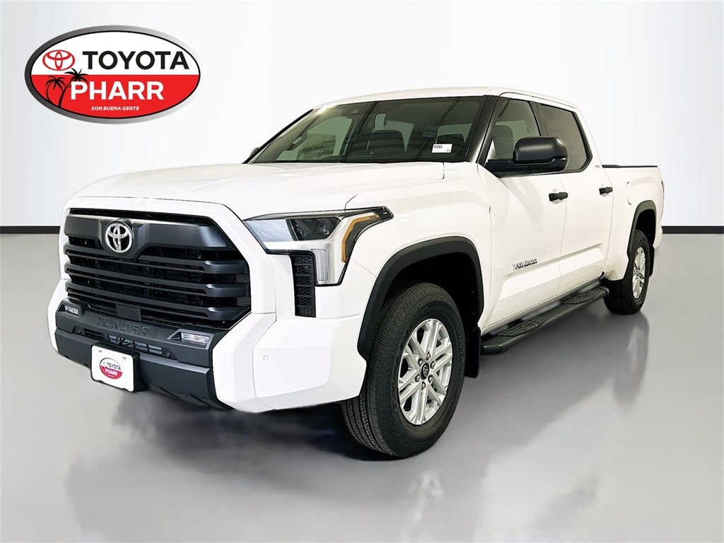2026 Toyota Tundra SR5's photo