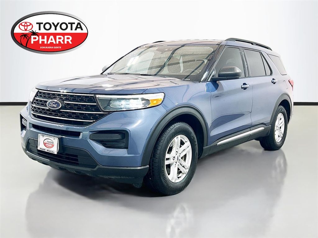 2021 Ford Explorer XLT RWD's photo