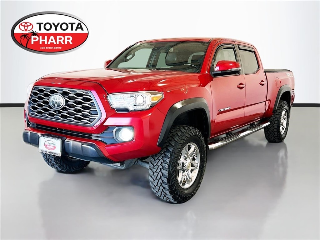 2020 Toyota Tacoma Truck Double Cab 