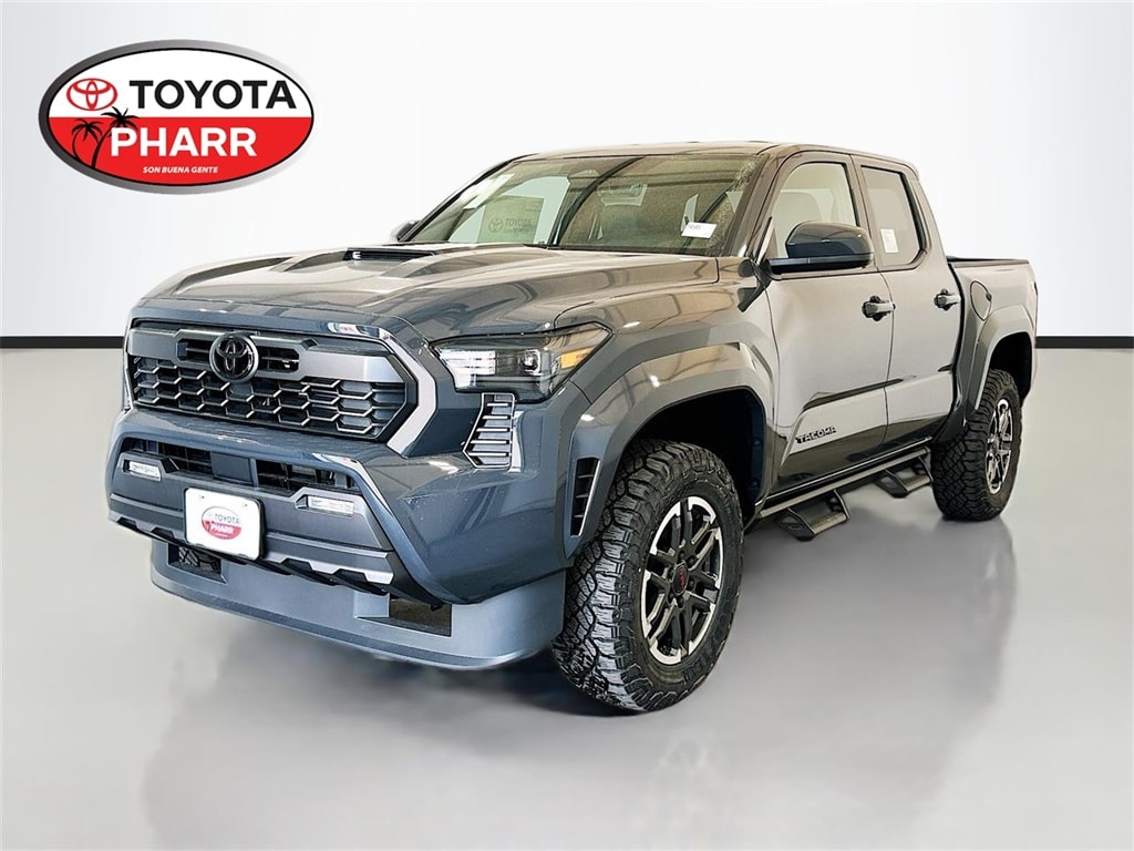 2025 Toyota Tacoma TRD Sport's photo