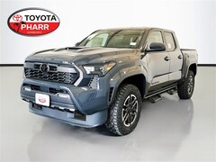 2025 Toyota Tacoma TRD Sport Truck Double Cab