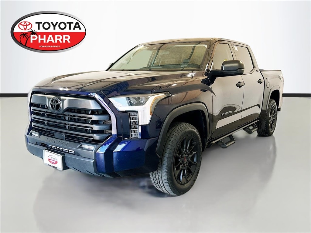 2023 Toyota Tundra Truck CrewMax 