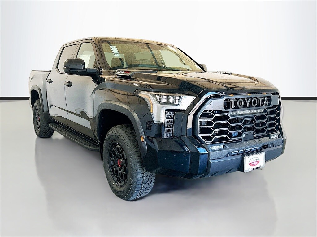 2026 Toyota Tundra TRD Pro photo 3