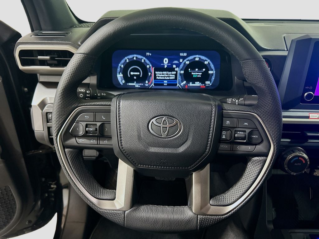 2025 Toyota Tacoma TRD Off Road - Photo 9