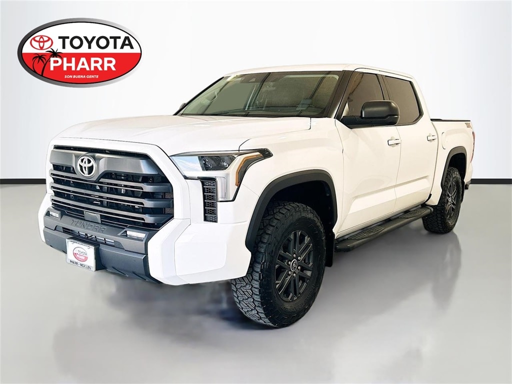 2024 Toyota Tundra Truck CrewMax 