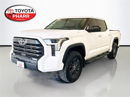 2024 Toyota Tundra SR5 Truck CrewMax