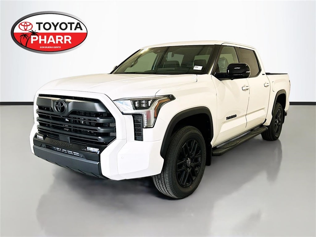 2026 Toyota Tundra Limited's photo