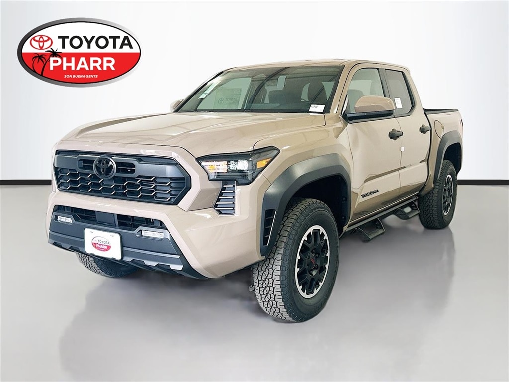 2026 Toyota 4Runner TRD Off-Road's photo