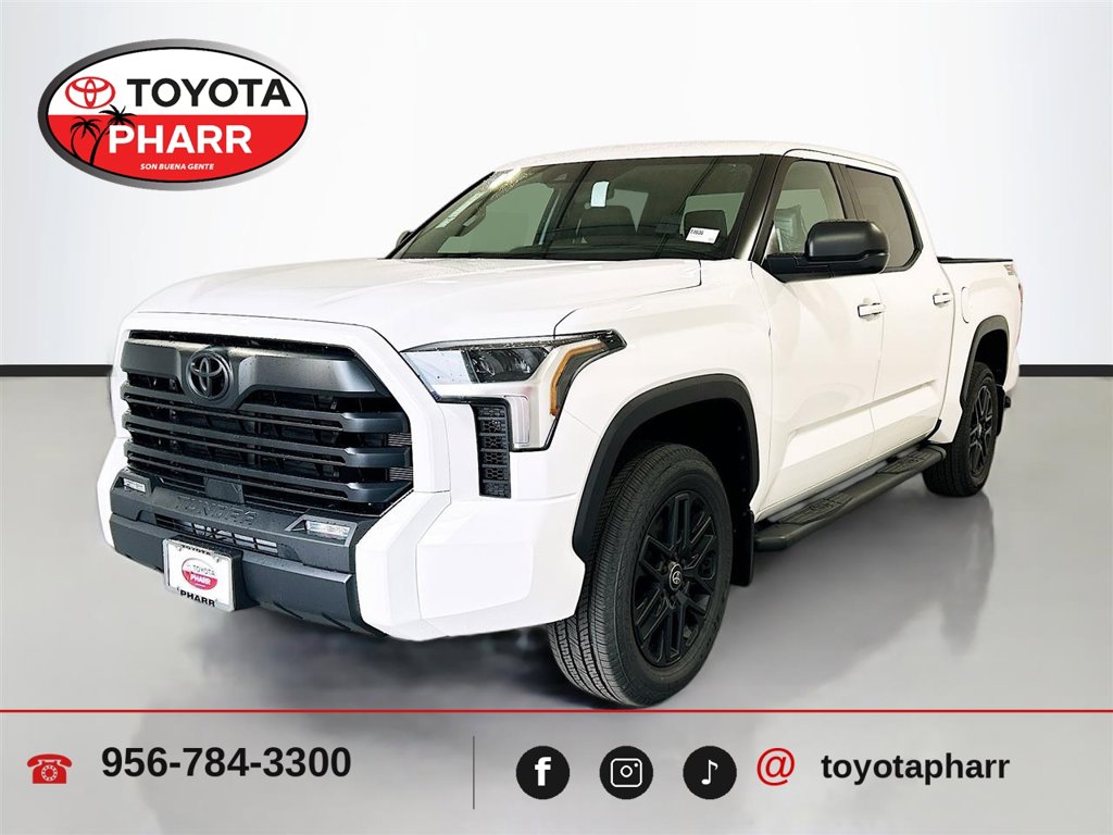 2026 Toyota Tundra SR5 Truck CrewMax