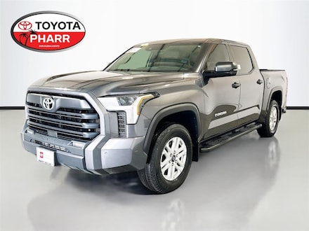2026 Toyota Tundra SR5 Truck CrewMax
