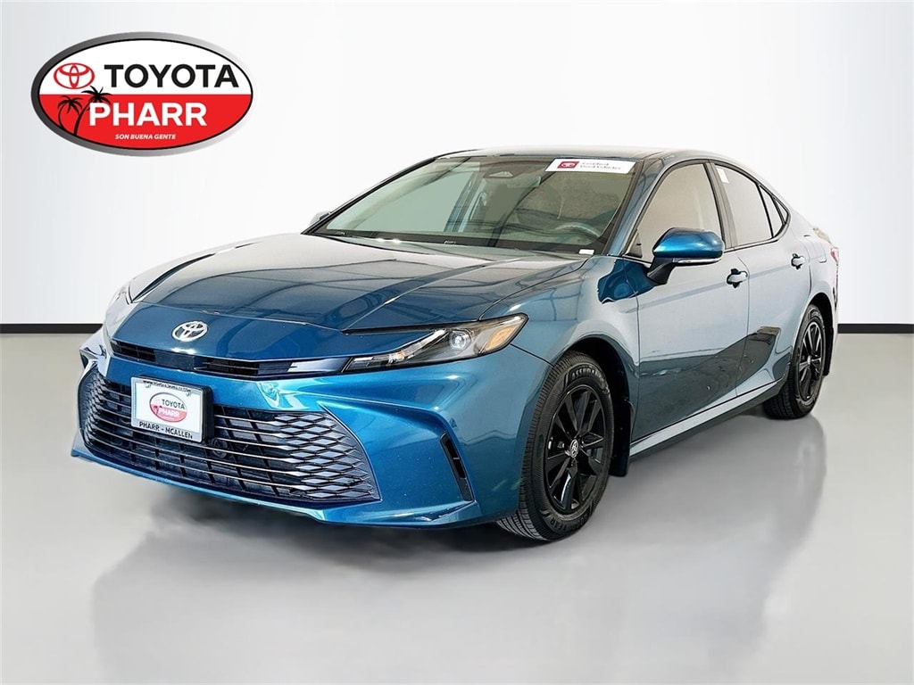 2026 Toyota Camry Sedan 