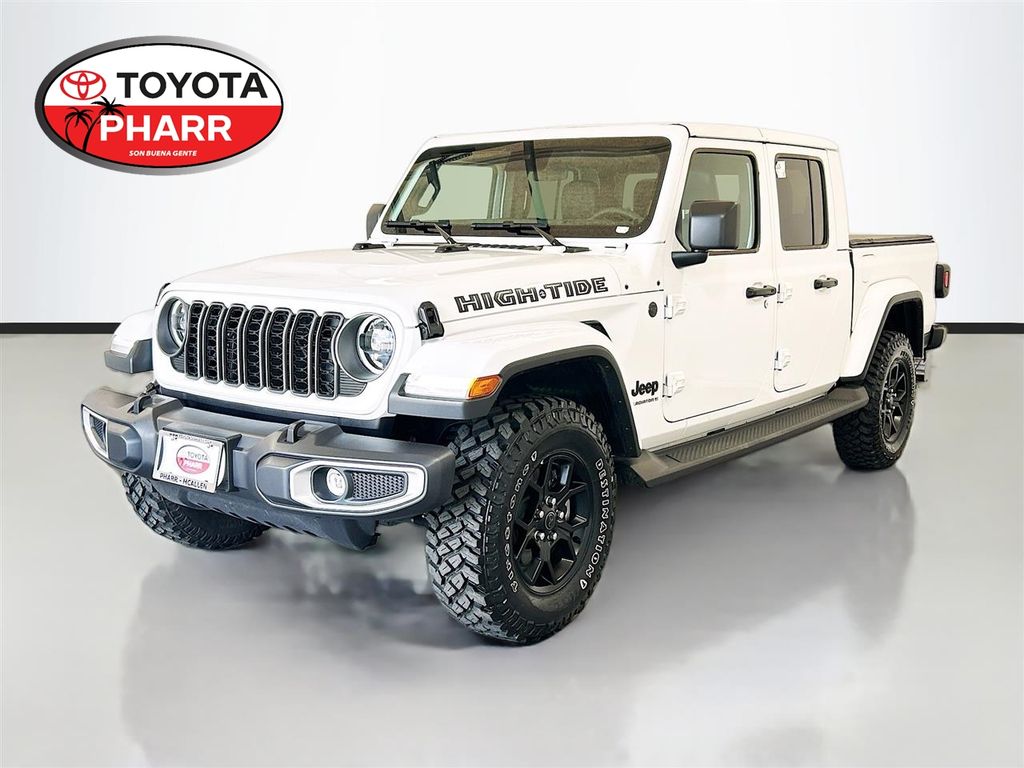 2025 Jeep Gladiator High Tide Auto's photo