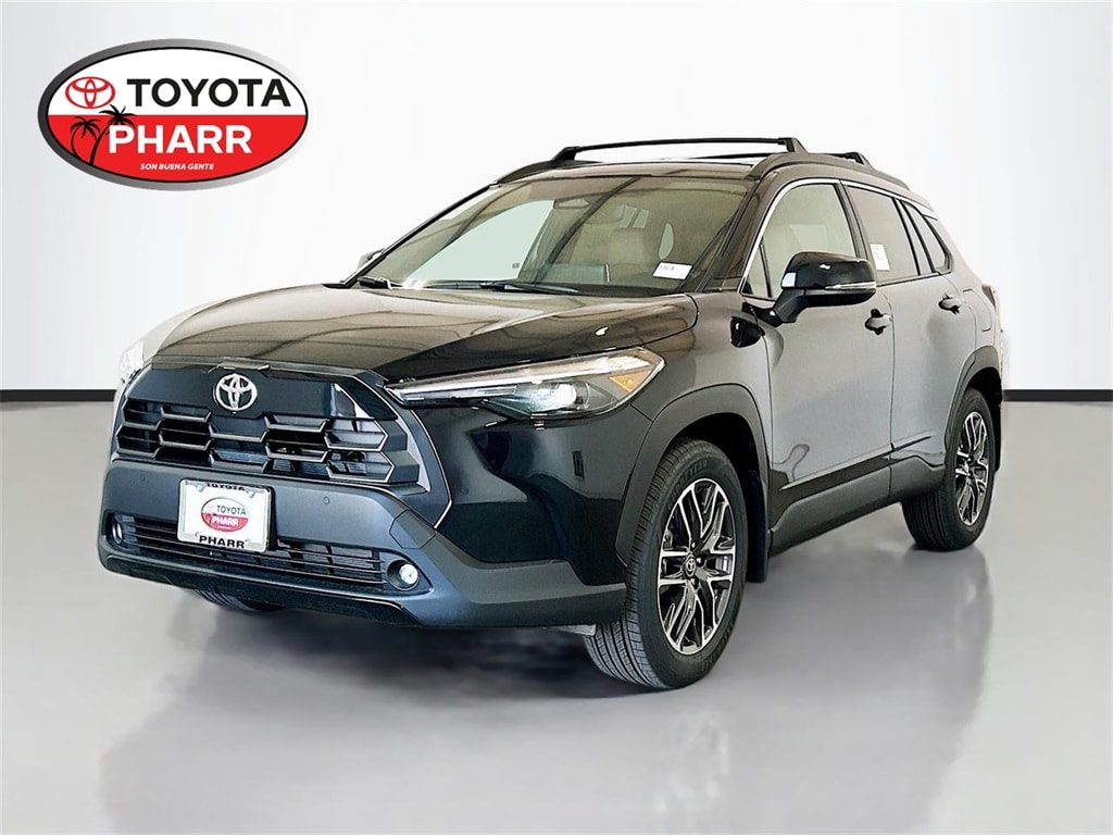 2026 Toyota Corolla Cross XLE's photo