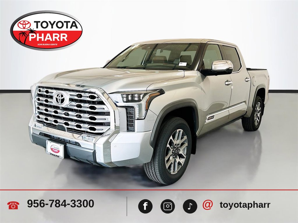 2025 Toyota Tundra