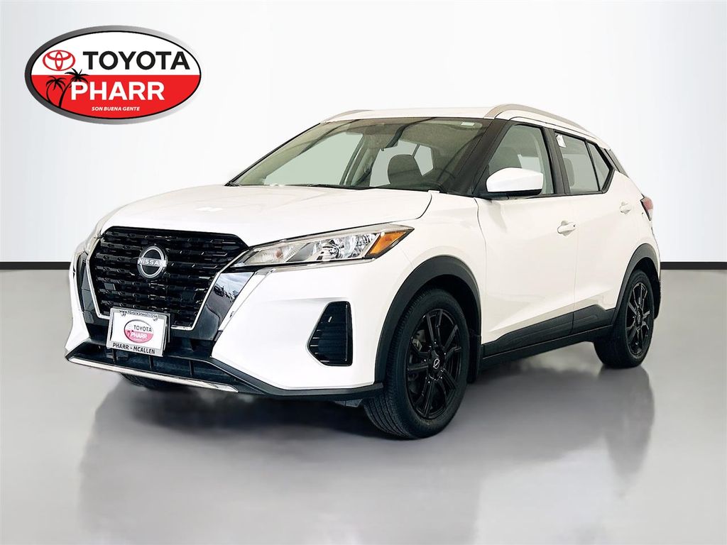 2023 Nissan Kicks 1.6 SV's photo