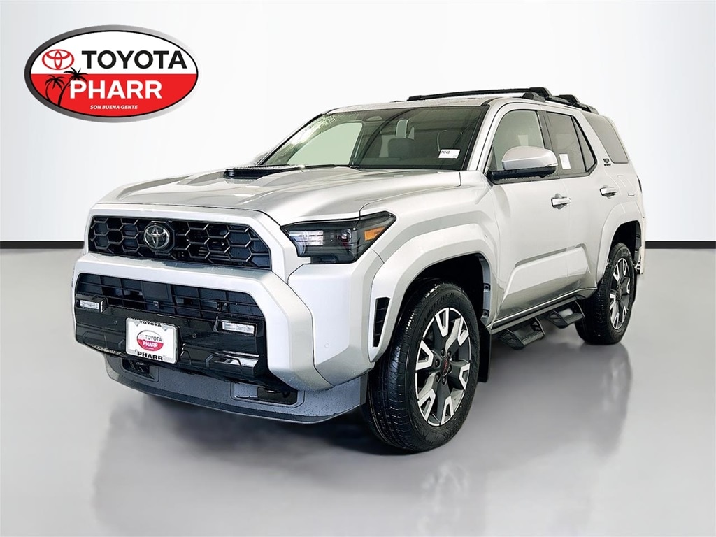 2025 Toyota 4Runner SUV 