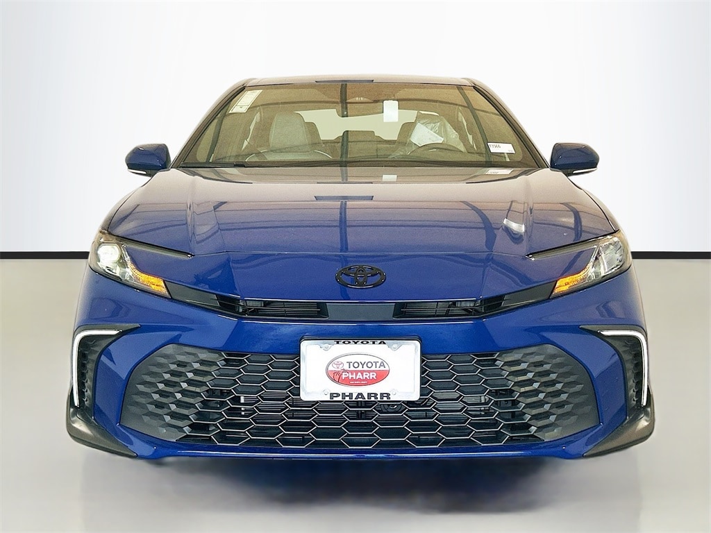 New 2026 Toyota Camry SE Sedan