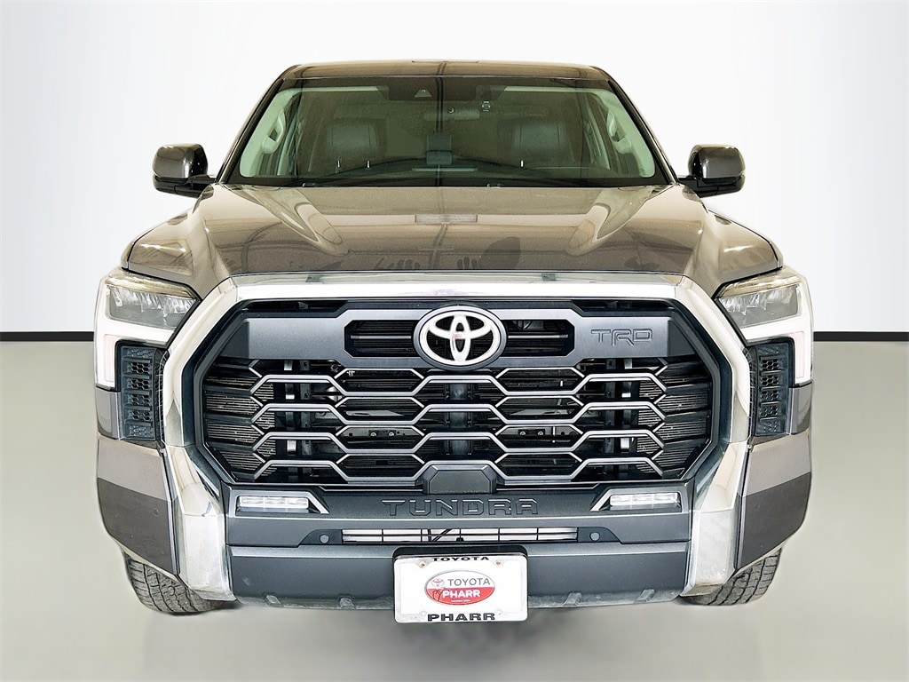 Used 2022 Toyota Tundra SR5 with VIN 5TFLA5DB4NX053639 for sale in Pharr, TX
