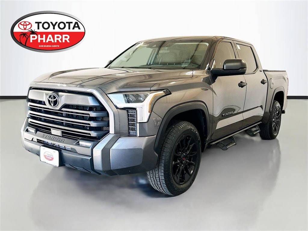2023 Toyota Tundra Truck CrewMax 