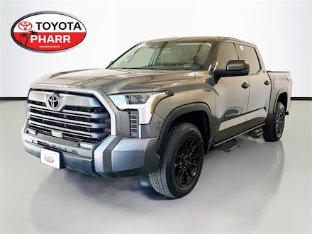 2023 Toyota Tundra SR5 3.5L V6 Truck CrewMax