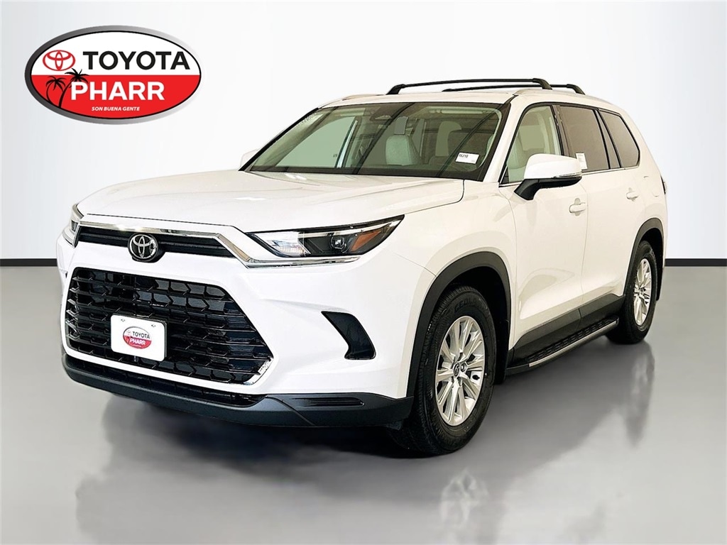 2026 Toyota Grand Highlander XLE's photo