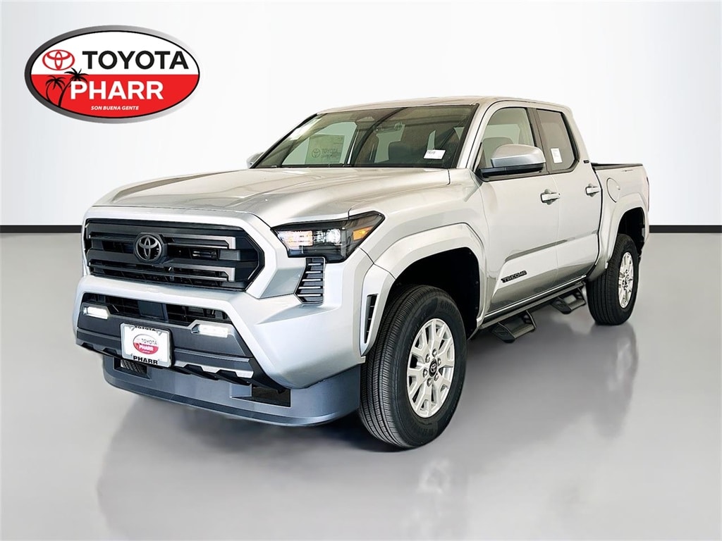 New 2025 Toyota Tacoma SR5 Truck Double Cab