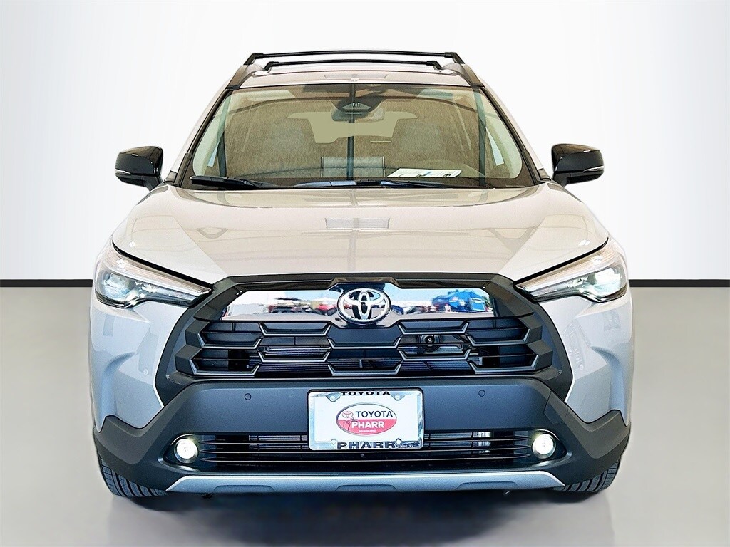 2026 Toyota Corolla Cross XLE photo 2