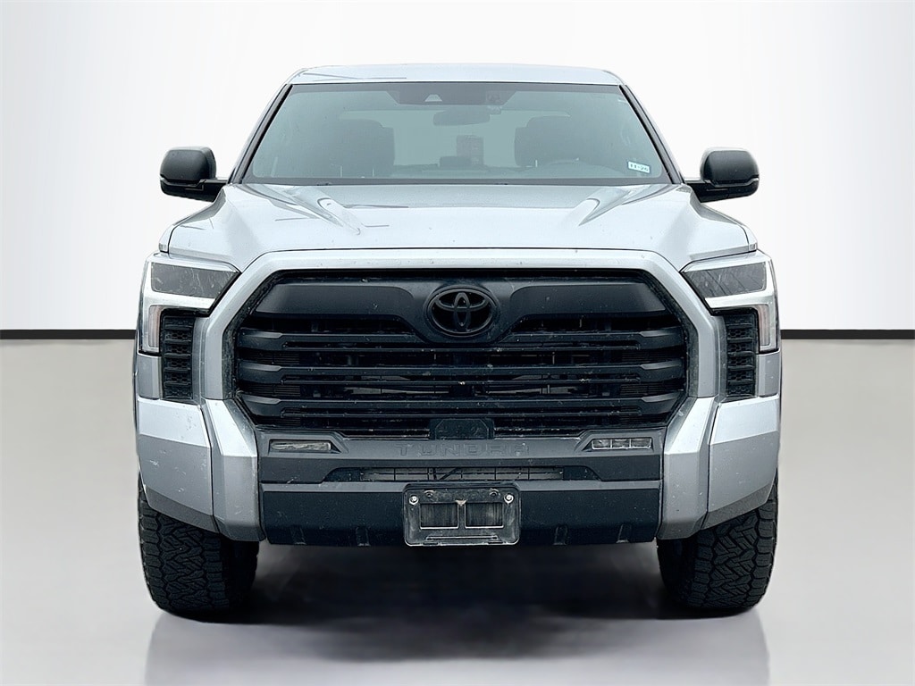 Used 2025 Toyota Tundra SR5 Truck CrewMax