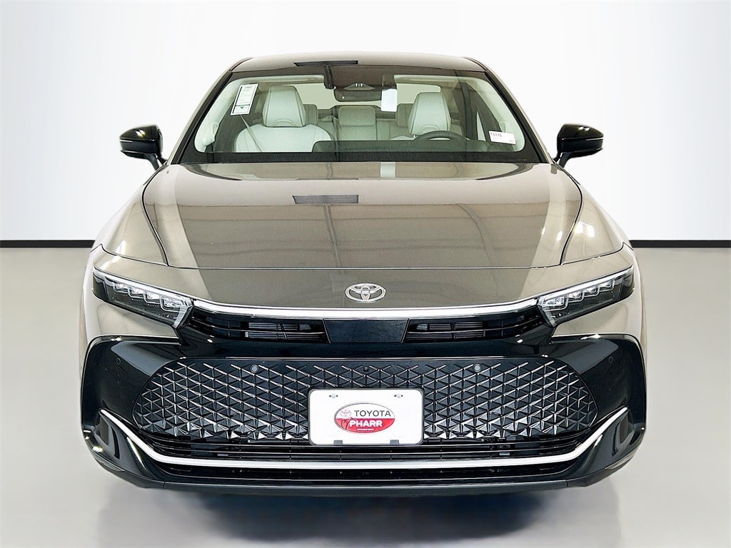 2026 Toyota Crown Limited photo 2